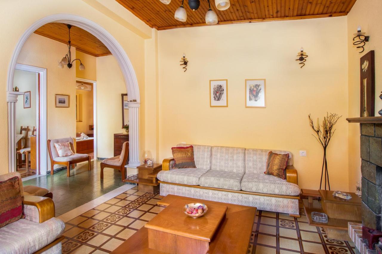 Eleni'S Traditional House In Agrafi Agrafoi Εξωτερικό φωτογραφία