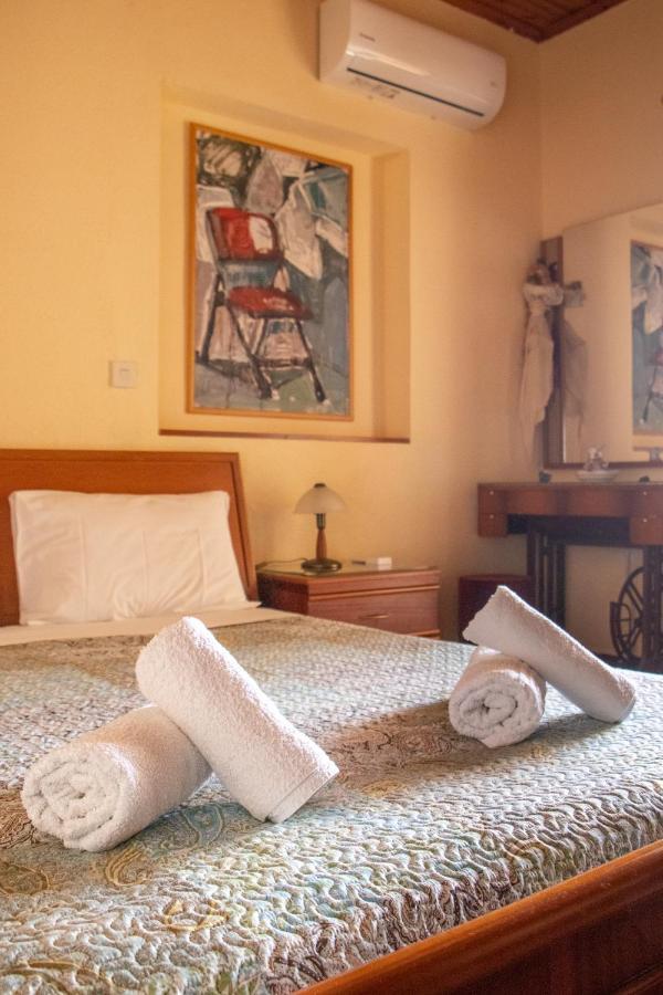 Eleni'S Traditional House In Agrafi Agrafoi Εξωτερικό φωτογραφία