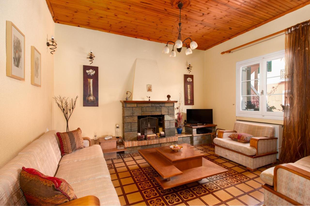 Eleni'S Traditional House In Agrafi Agrafoi Εξωτερικό φωτογραφία