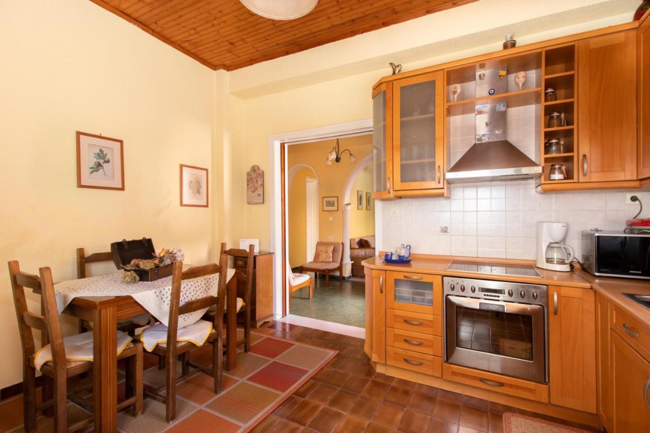 Eleni'S Traditional House In Agrafi Agrafoi Εξωτερικό φωτογραφία