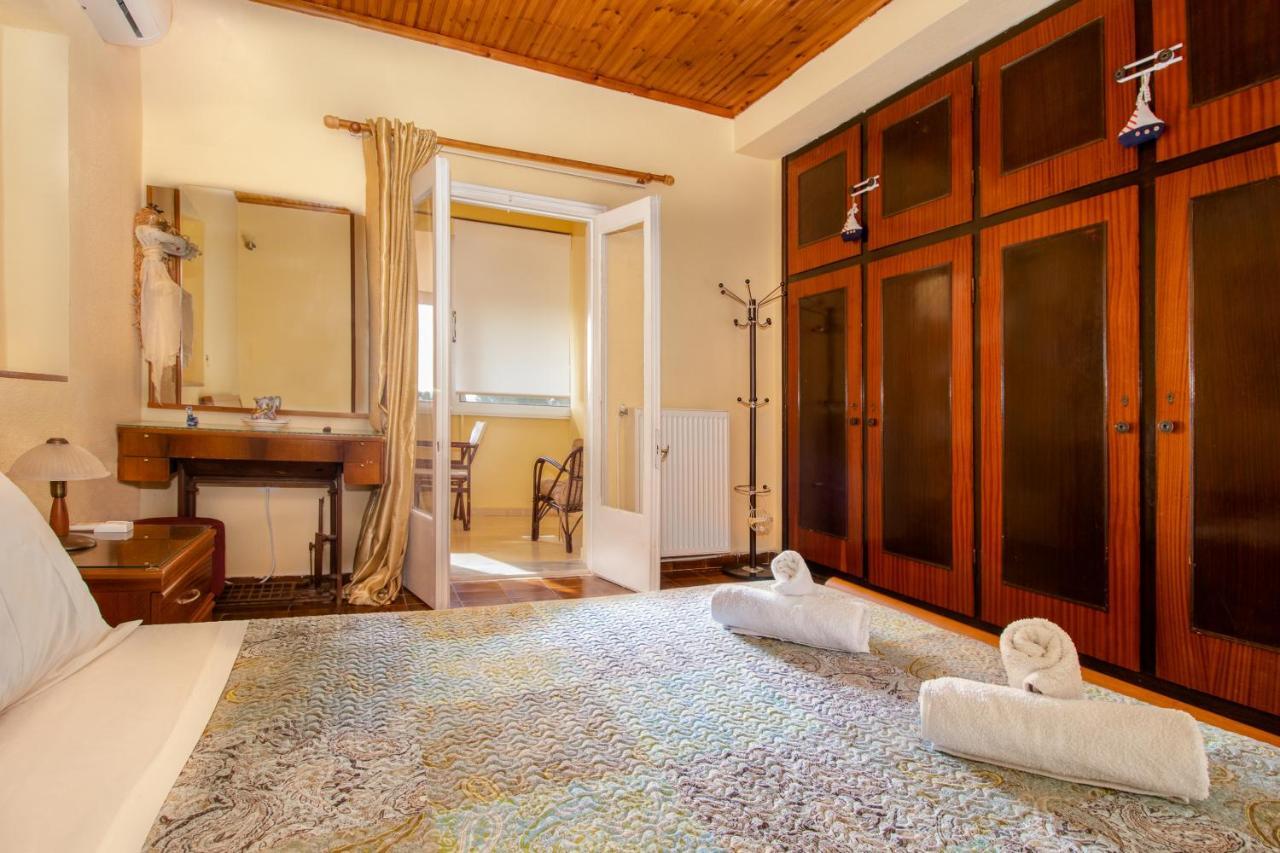 Eleni'S Traditional House In Agrafi Agrafoi Εξωτερικό φωτογραφία