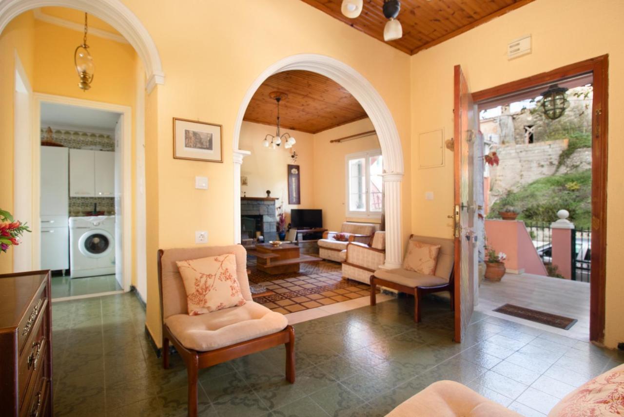 Eleni'S Traditional House In Agrafi Agrafoi Εξωτερικό φωτογραφία