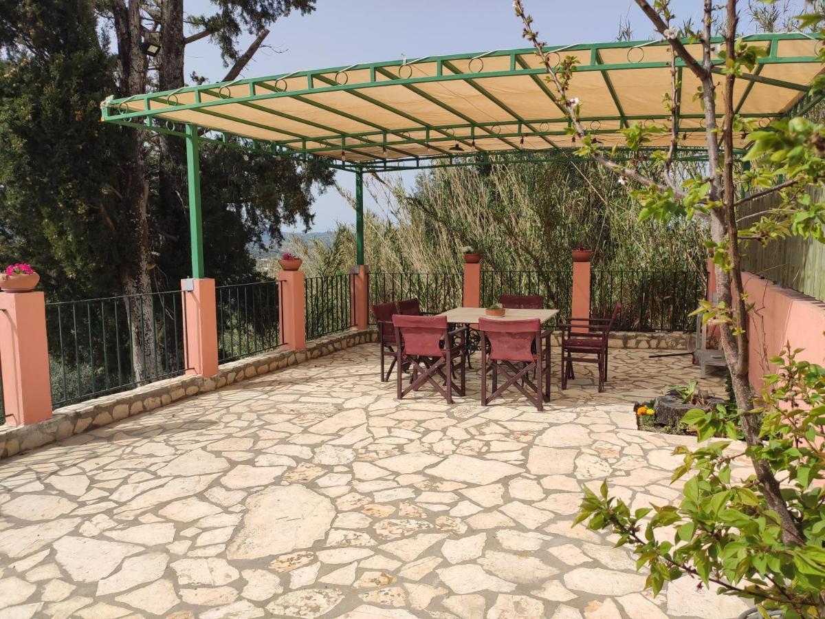 Eleni'S Traditional House In Agrafi Agrafoi Εξωτερικό φωτογραφία