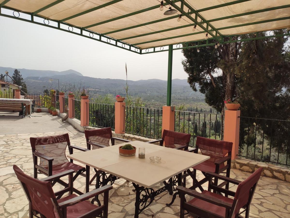Eleni'S Traditional House In Agrafi Agrafoi Εξωτερικό φωτογραφία