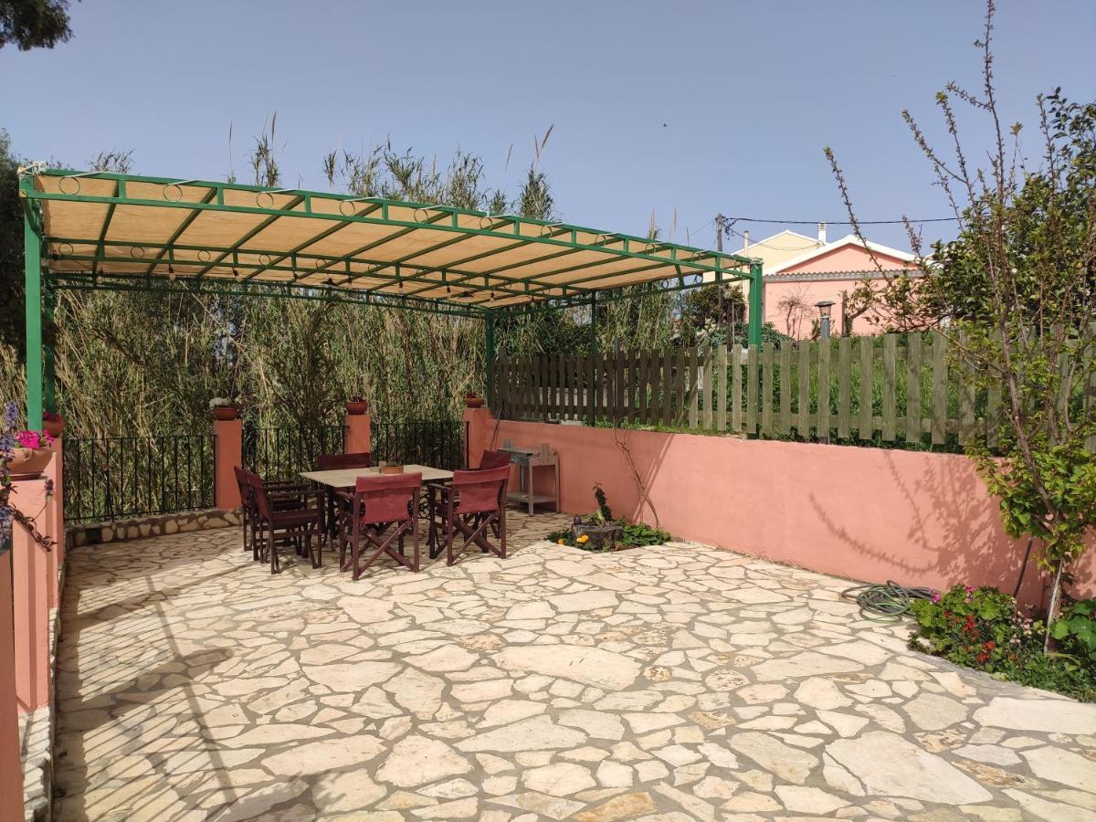 Eleni'S Traditional House In Agrafi Agrafoi Εξωτερικό φωτογραφία