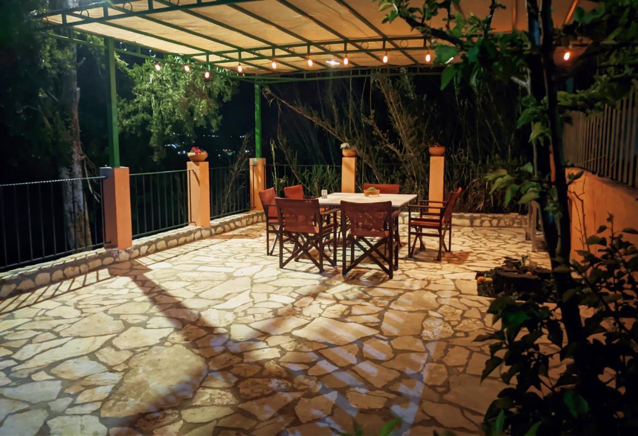 Eleni'S Traditional House In Agrafi Agrafoi Εξωτερικό φωτογραφία