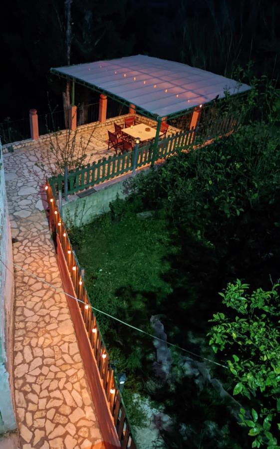 Eleni'S Traditional House In Agrafi Agrafoi Εξωτερικό φωτογραφία