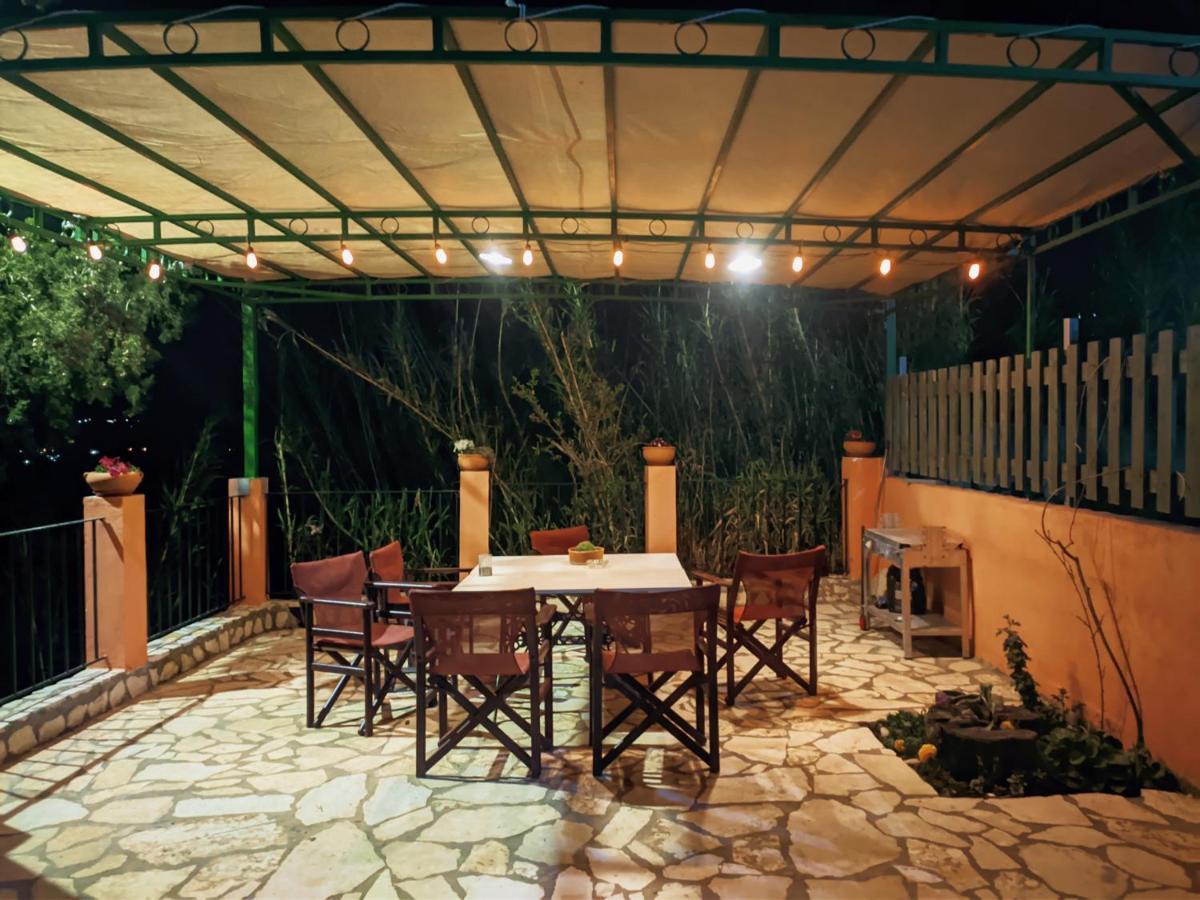Eleni'S Traditional House In Agrafi Agrafoi Εξωτερικό φωτογραφία