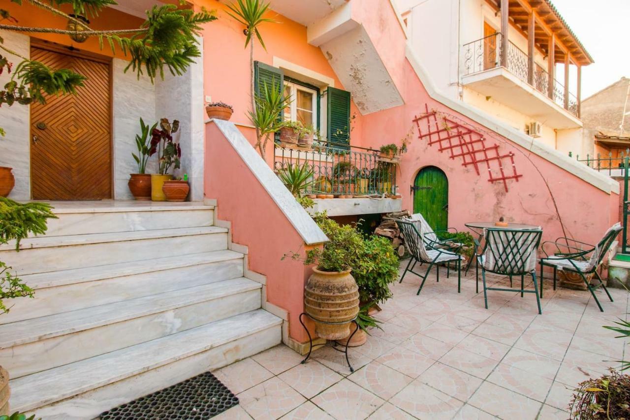 Eleni'S Traditional House In Agrafi Agrafoi Εξωτερικό φωτογραφία